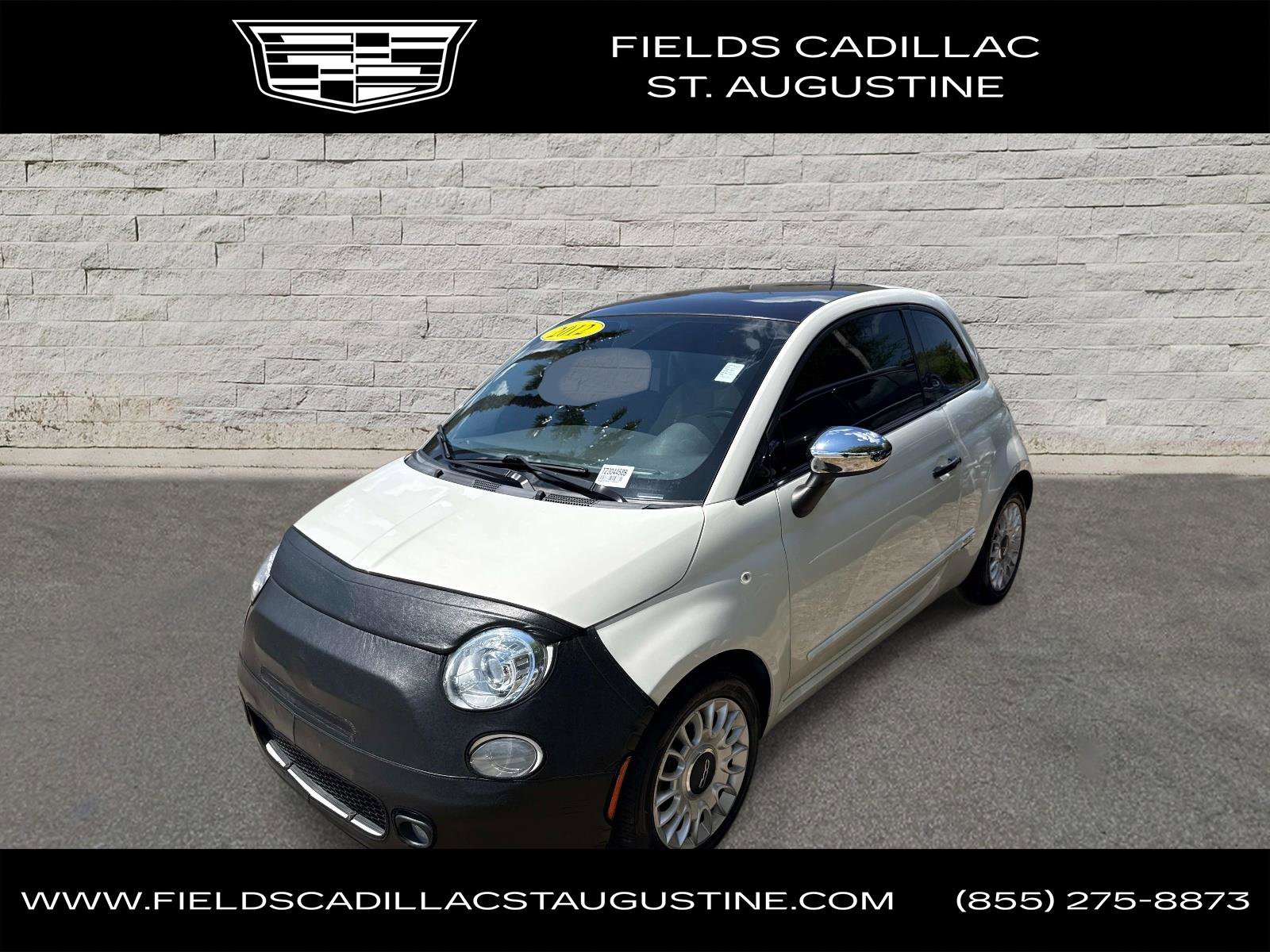 Used FIAT 500 for Sale in Jacksonville, FL - Autotrader