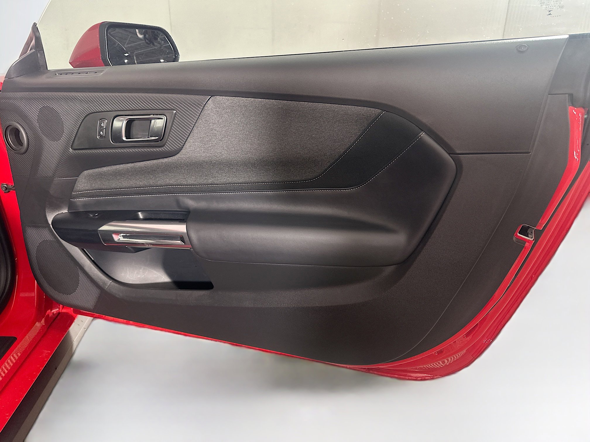 2025 Ford Mustang Coupe