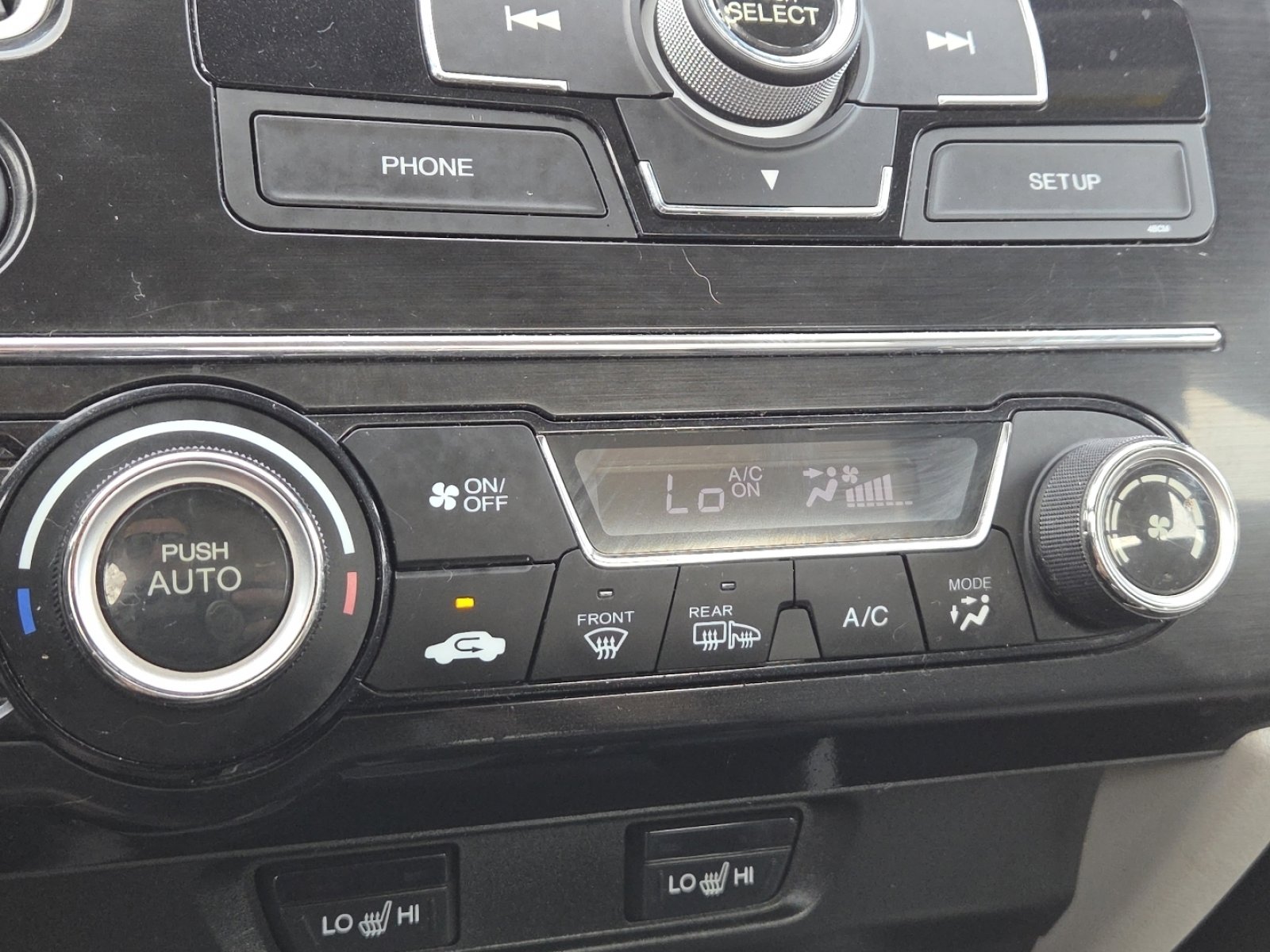 2013 Honda Civic EX-L