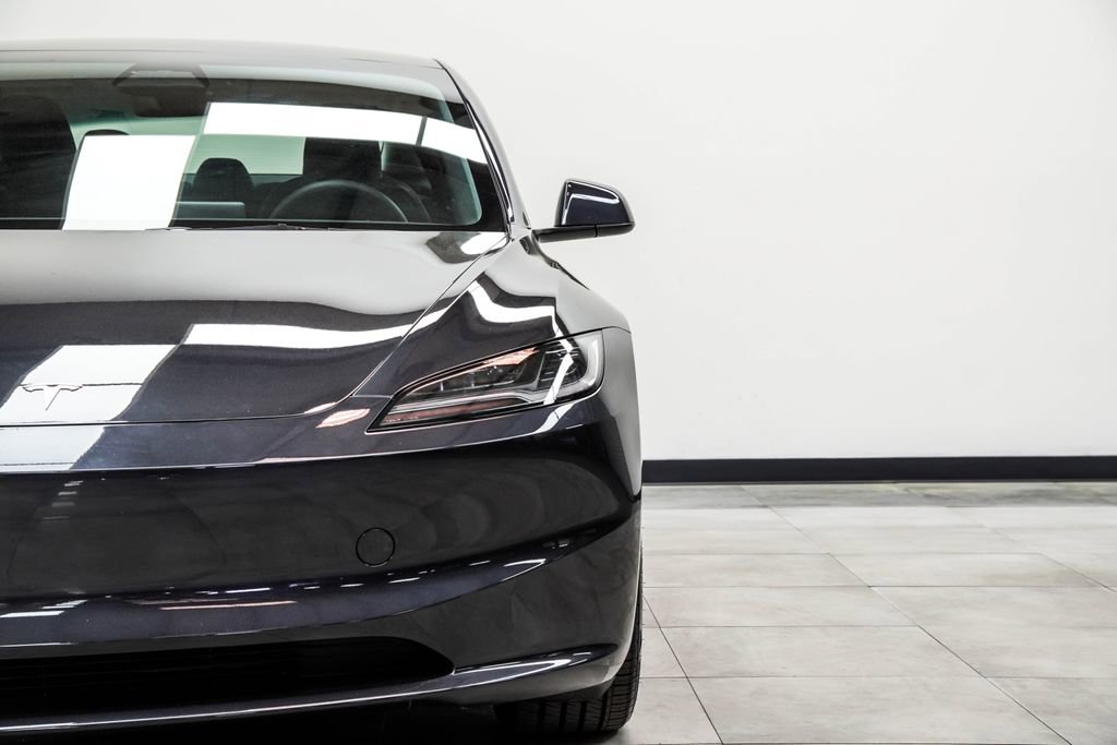 2024 Tesla Model 3 Long Range