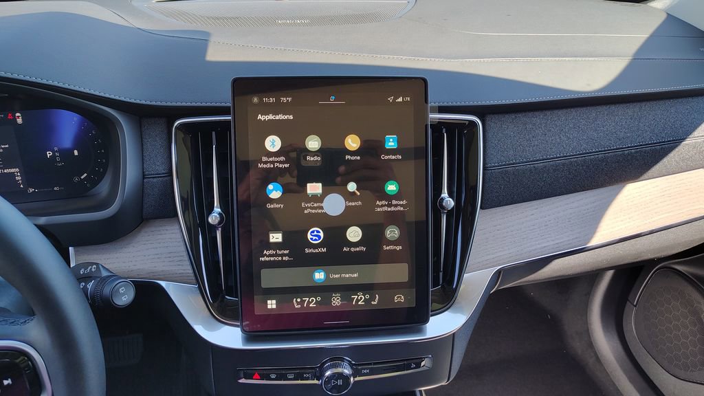 2026 Volvo Xc90 B6 Plus