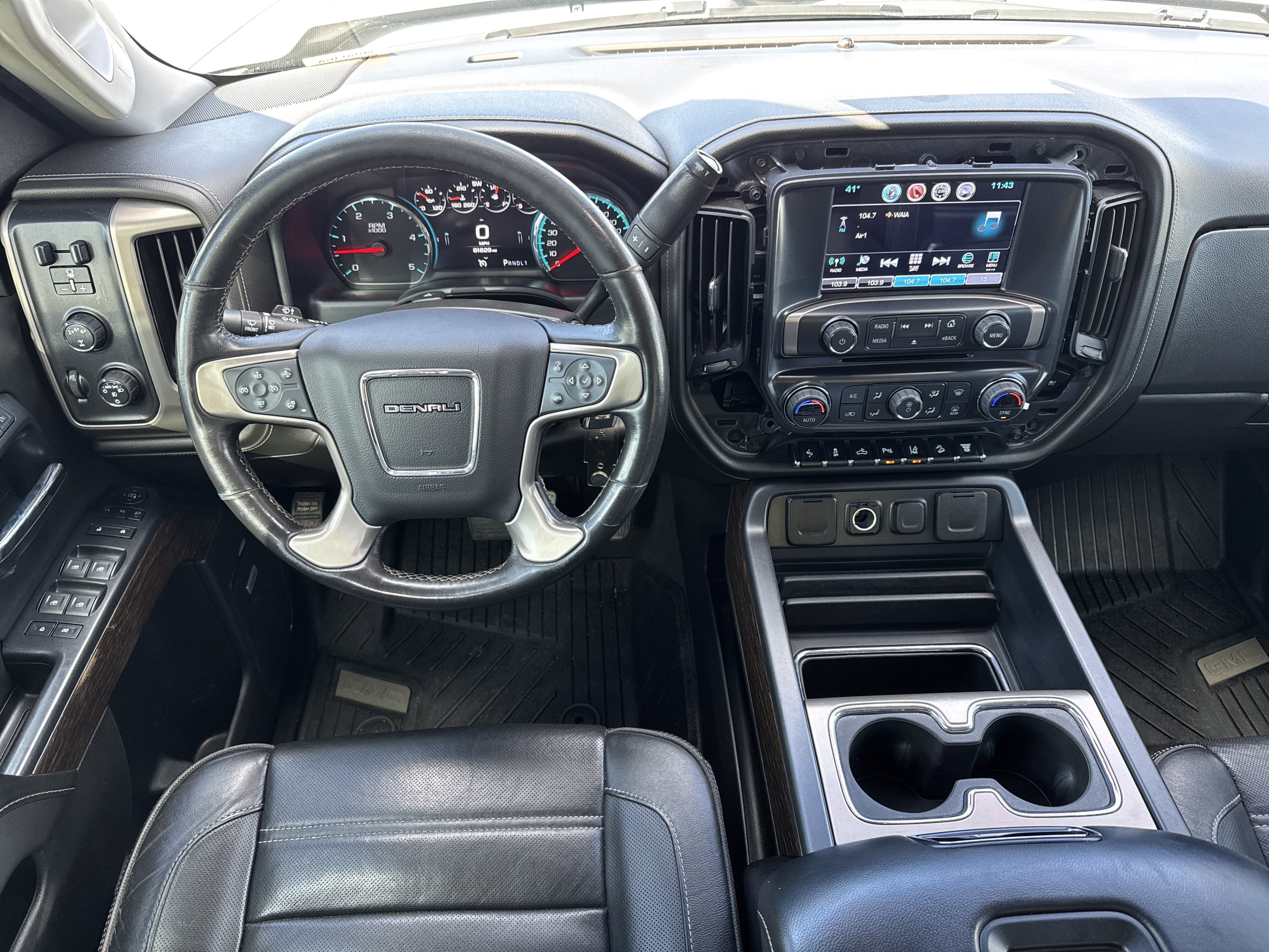 2019 GMC Sierra 2500 Denali