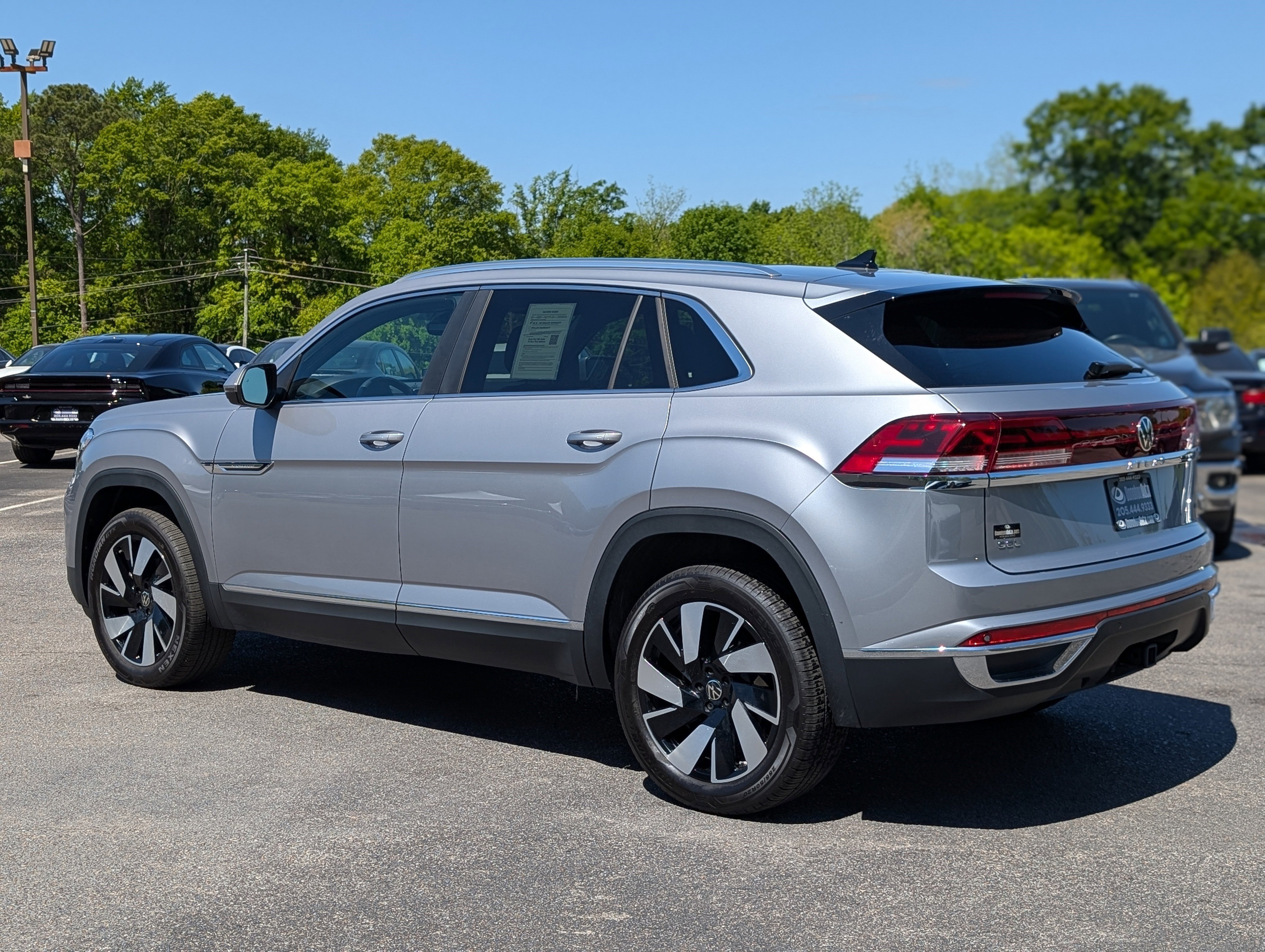 2025 Volkswagen Atlas Cross Sport SEL