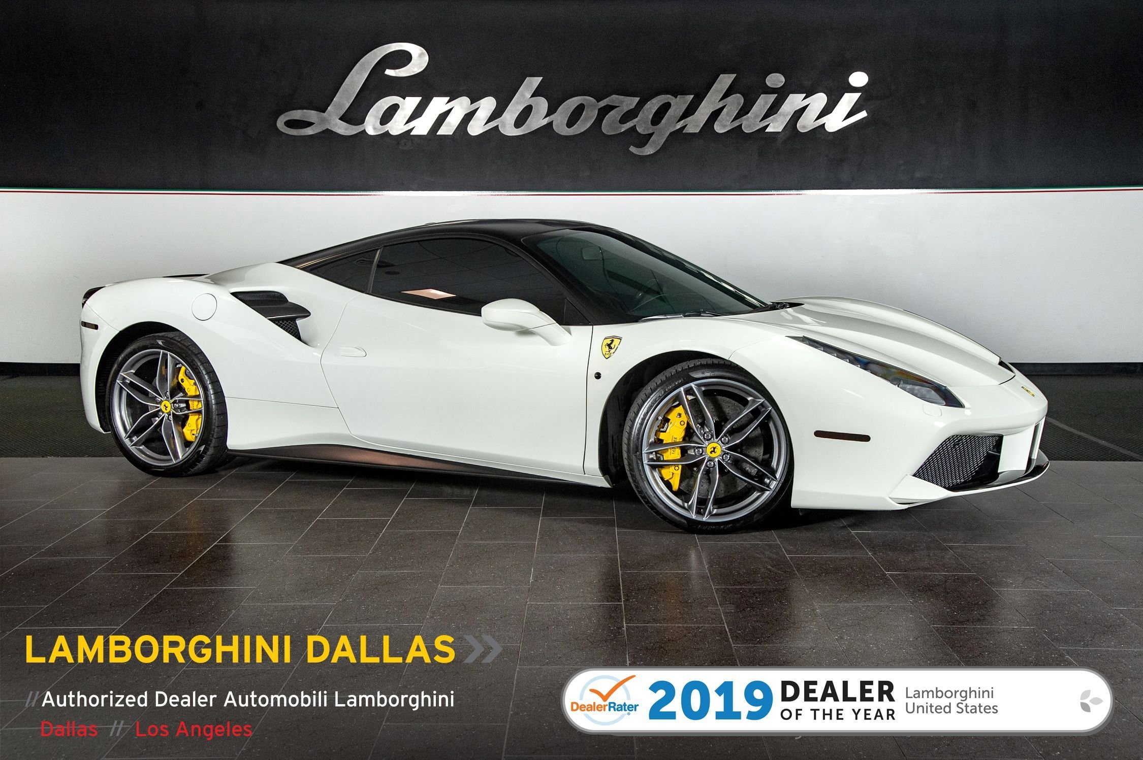 2016 Ferrari 488 Gtb For Sale Autotrader