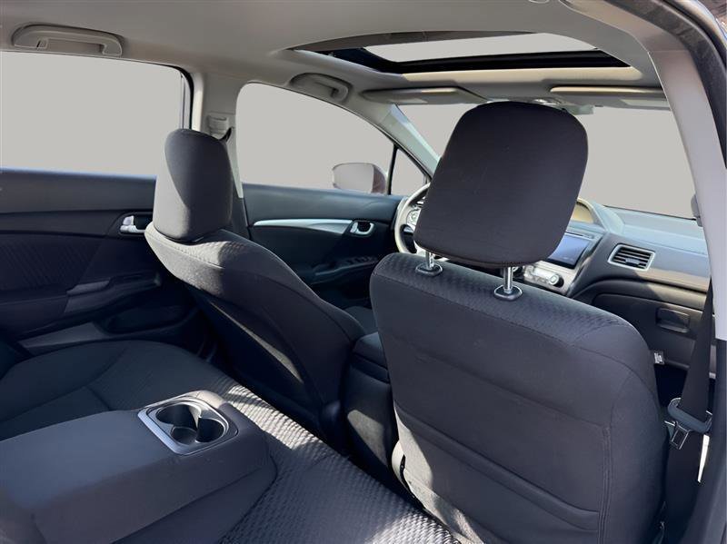 2014 Honda Civic EX