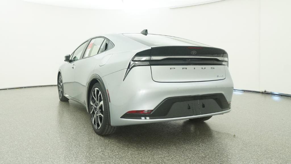 2026 Toyota Prius Plug-In Hybrid