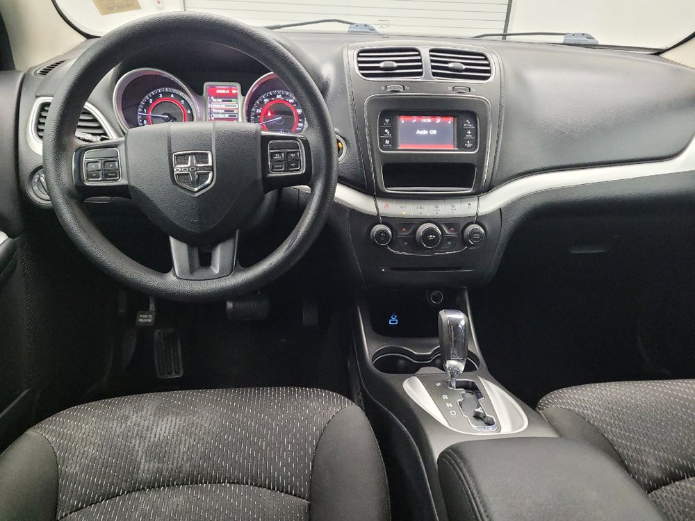 2017 Dodge Journey SE