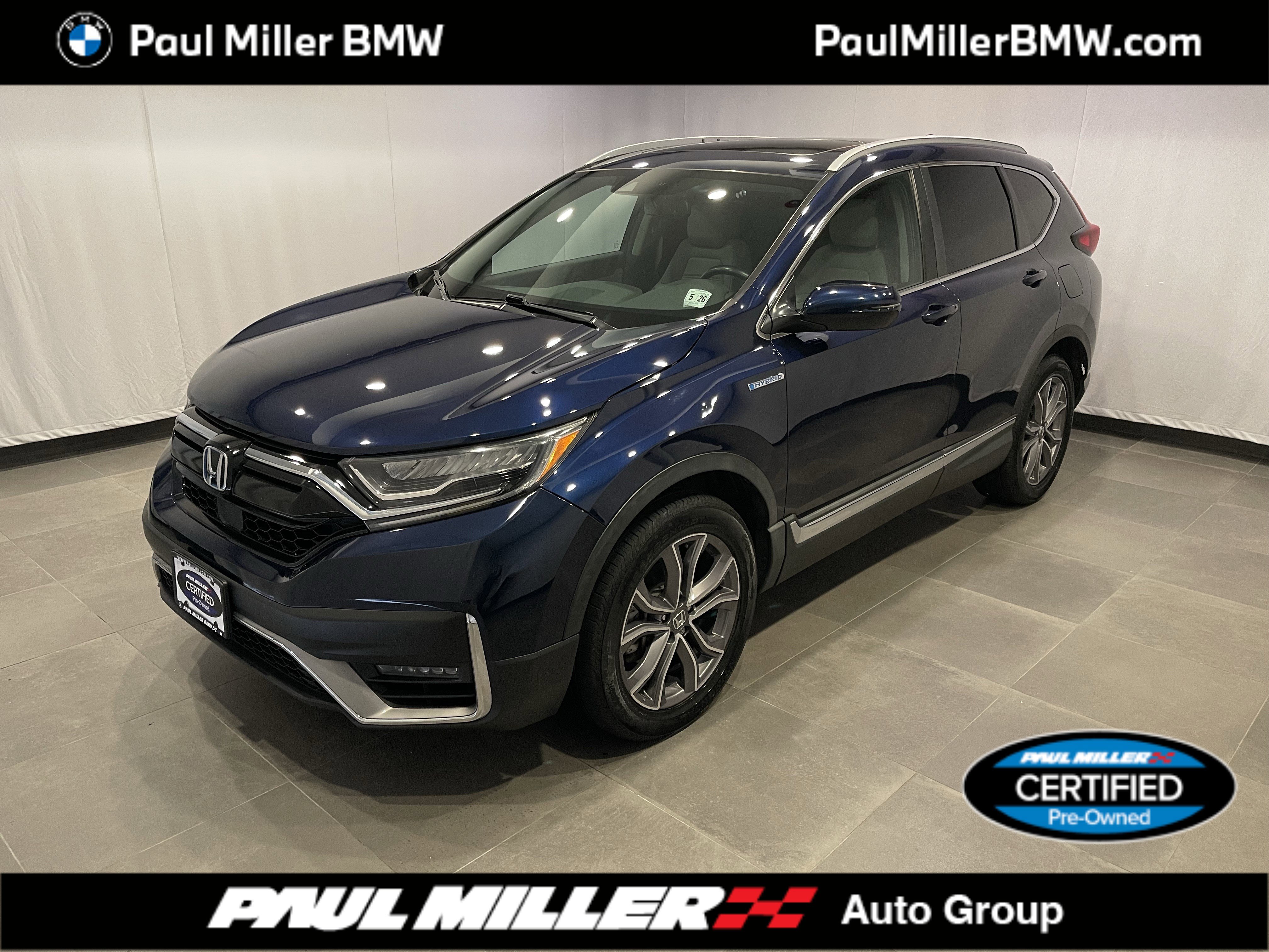 2021 Honda CR-V Touring