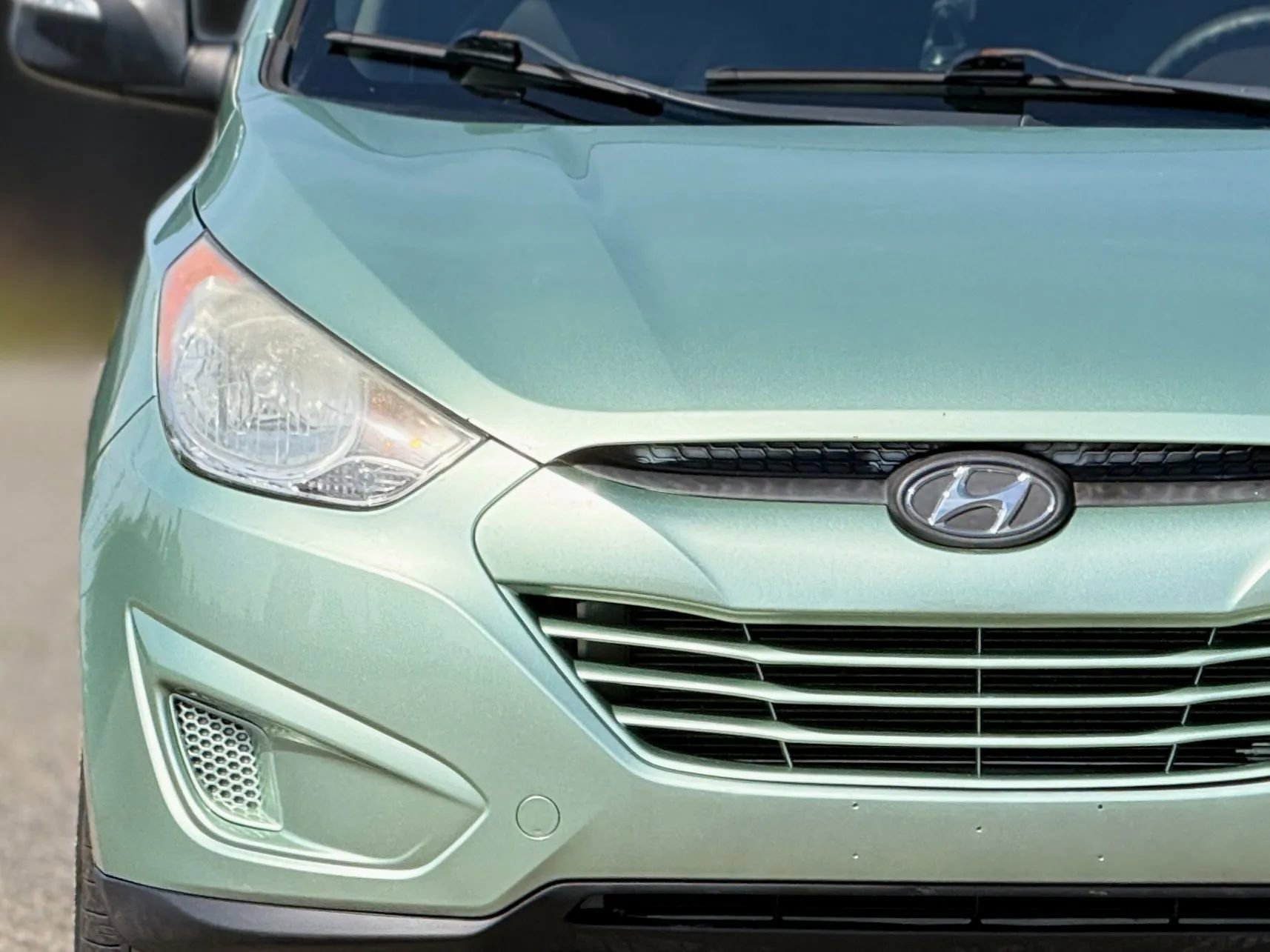 2012 Hyundai Tucson GLS