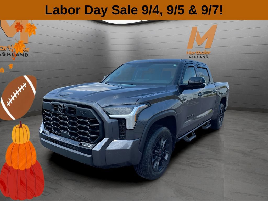 Used 2024 Toyota Tundra Limited w/ TRD Off-Road Package