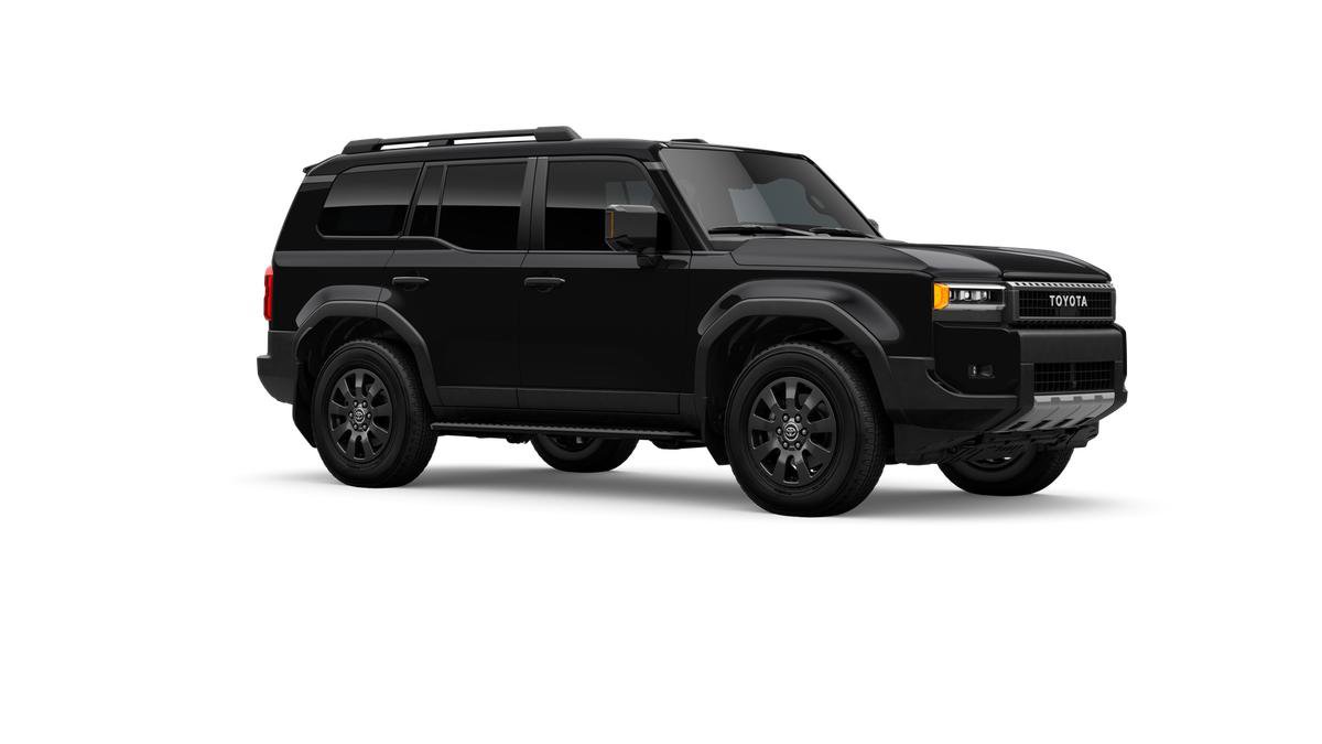 2026 Toyota Land Cruiser