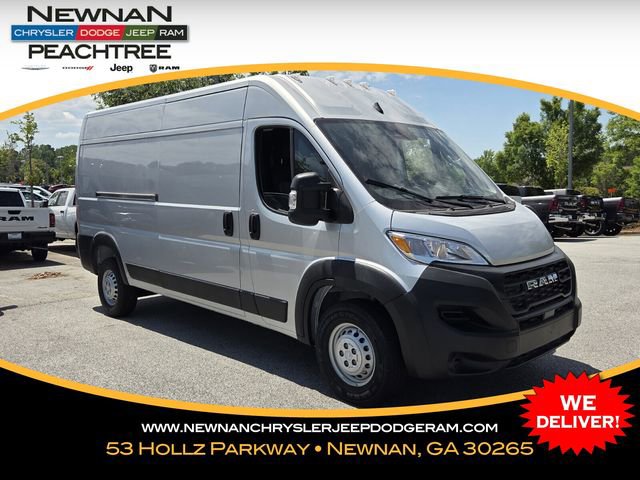 2026 RAM ProMaster 3500