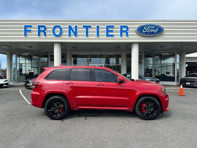 Used 2020 Jeep Grand Cherokee SRT