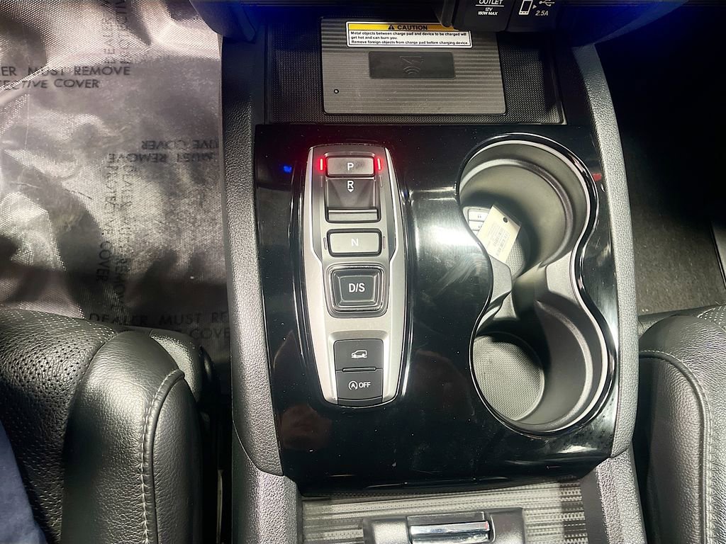 2020 Honda Passport Elite