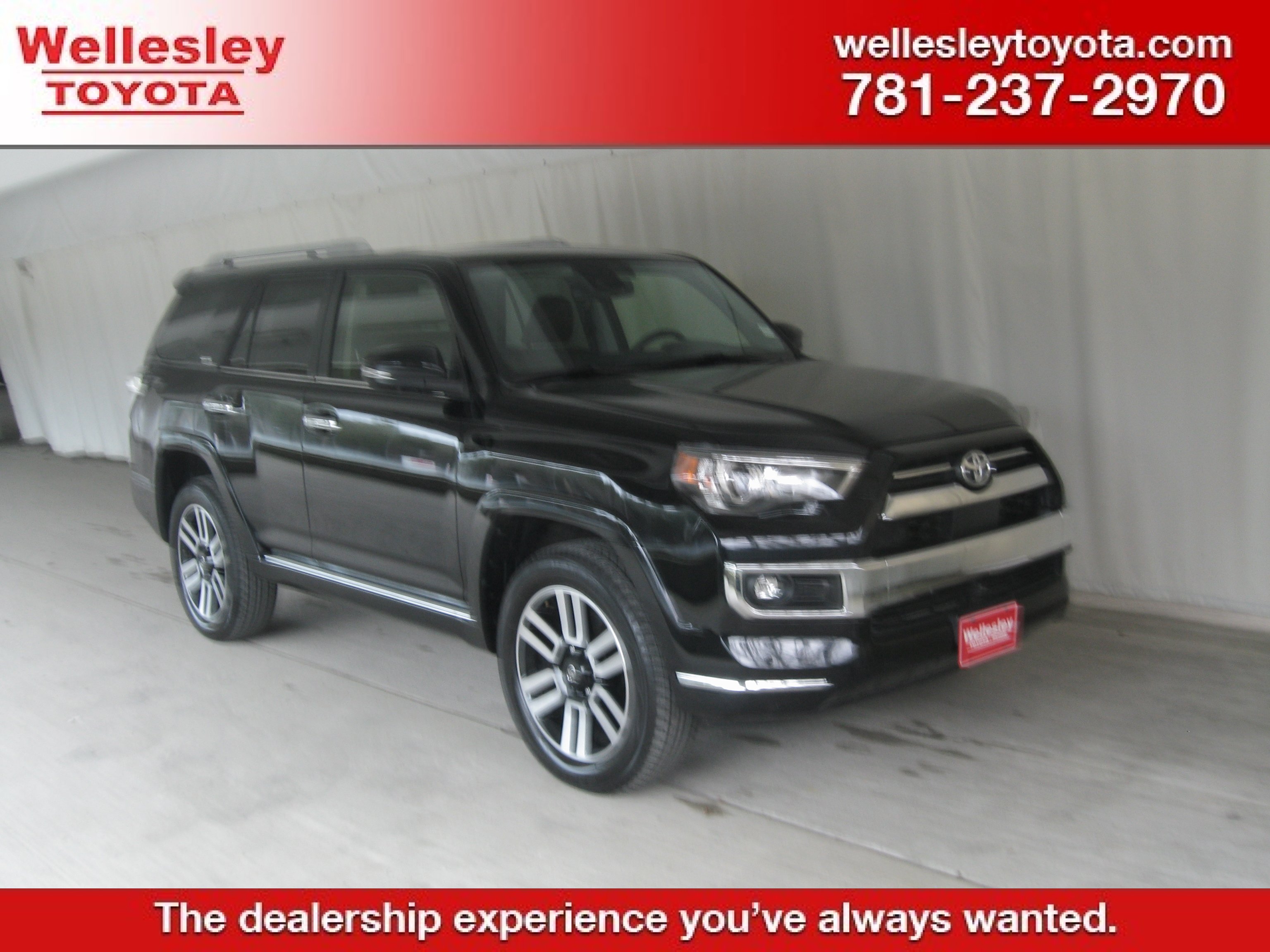 Used 2024 Toyota 4Runner Limited