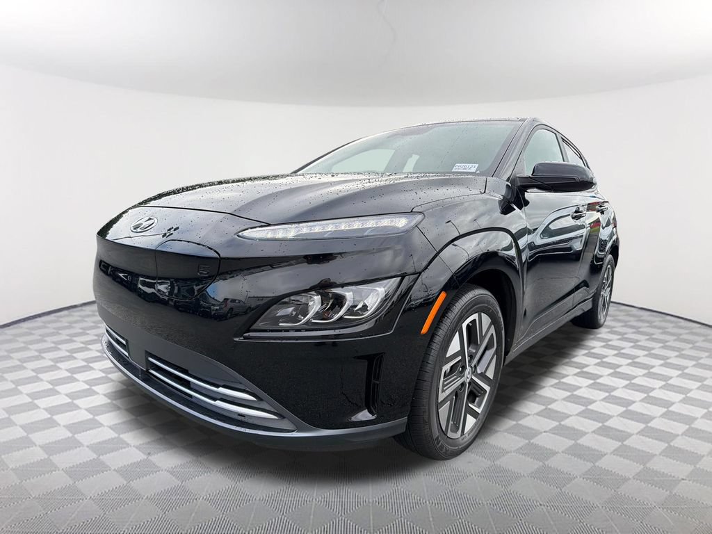 Used 2023 Hyundai Kona Limited