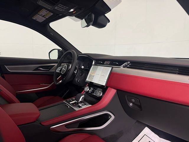 2026 Jaguar F-Pace R-Dynamic S