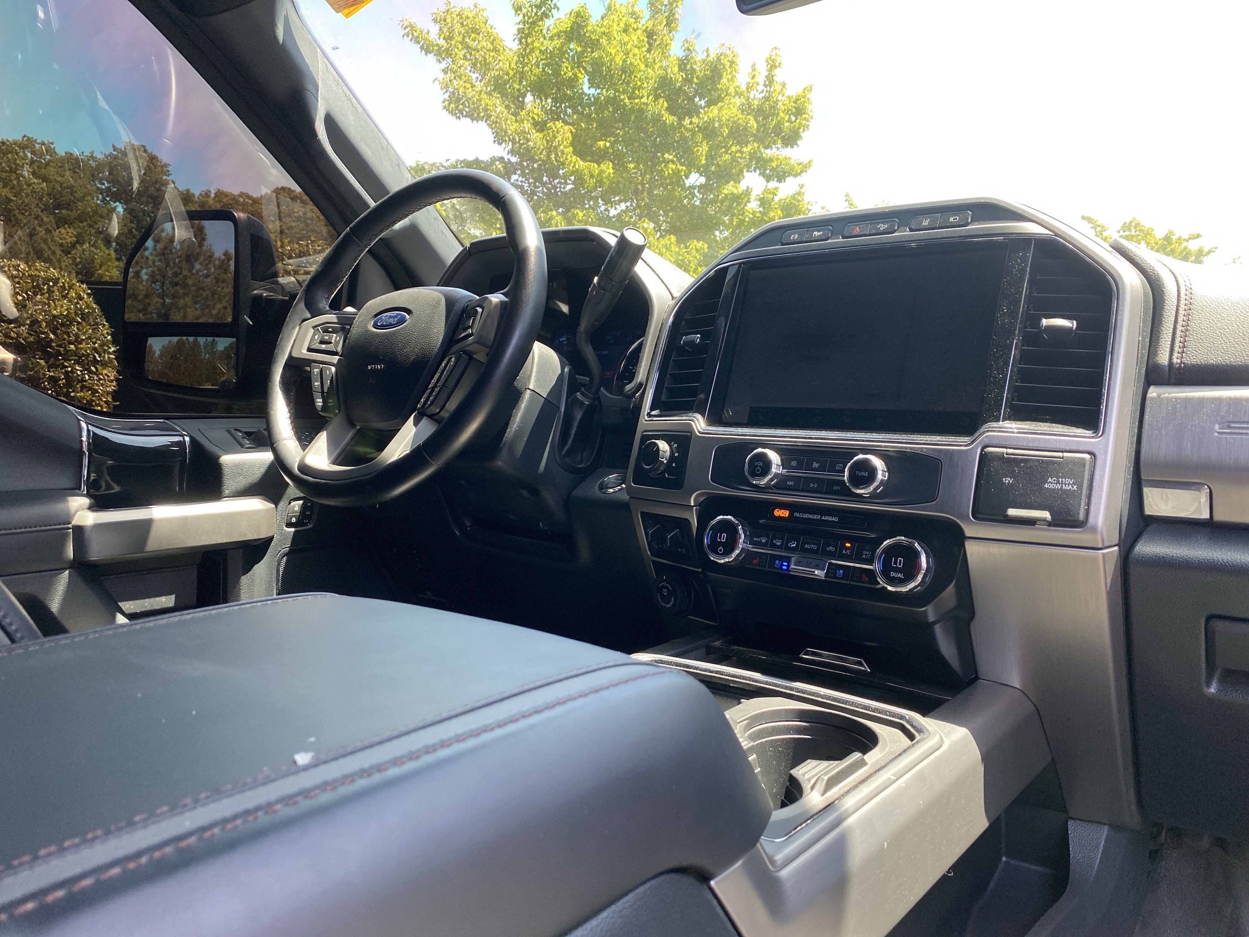 2022 Ford F450 Platinum