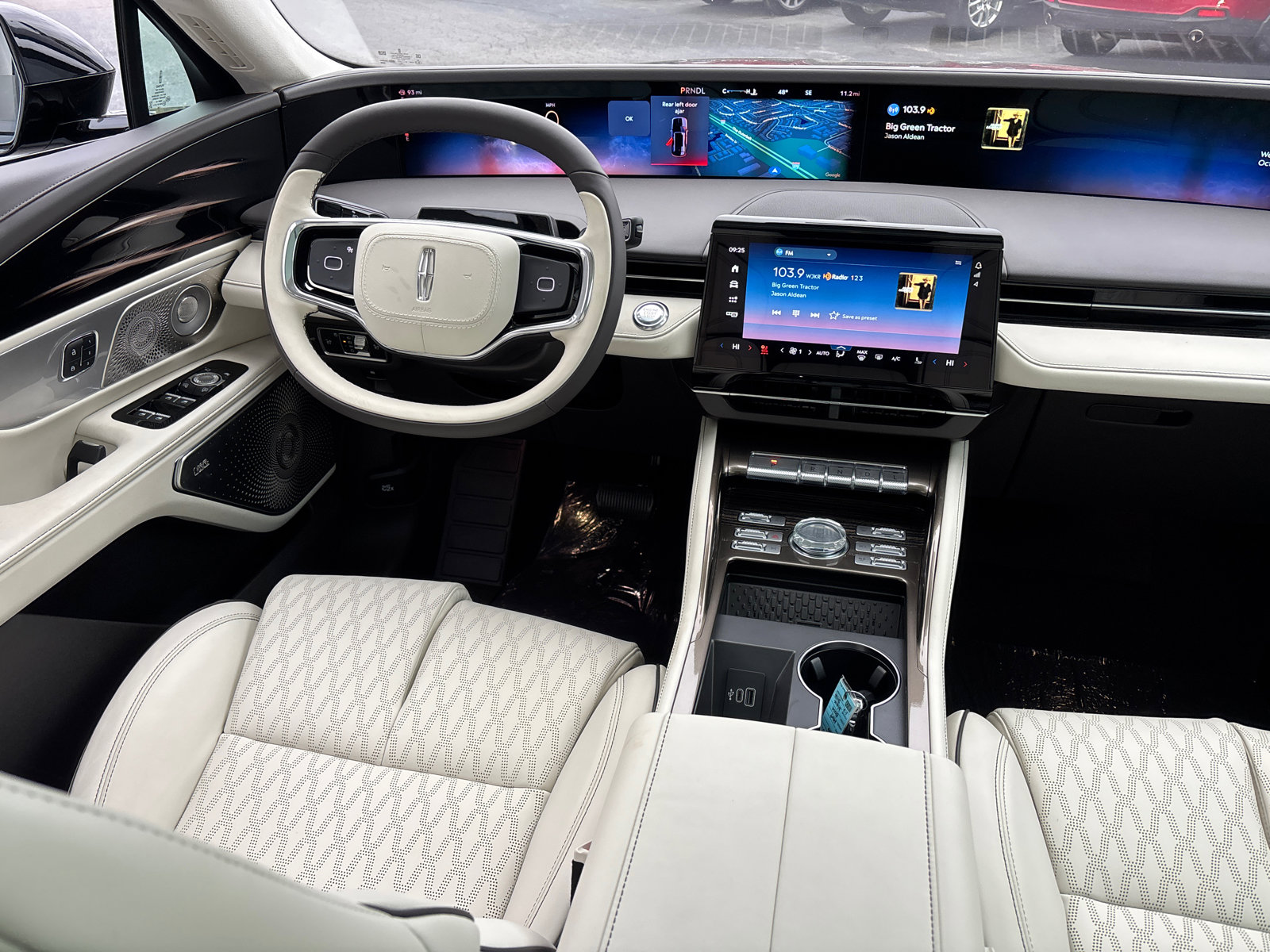 2026 Lincoln Nautilus Black Label