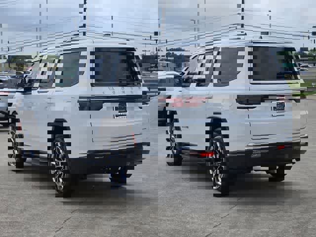 2024 Jeep Wagoneer Series II