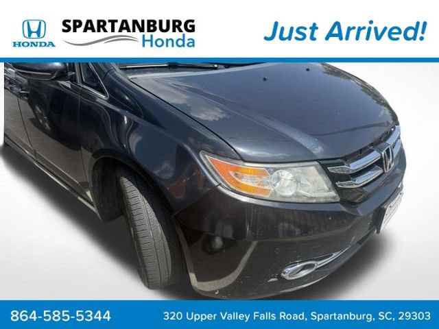 Used 2016 Honda Odyssey Touring Elite
