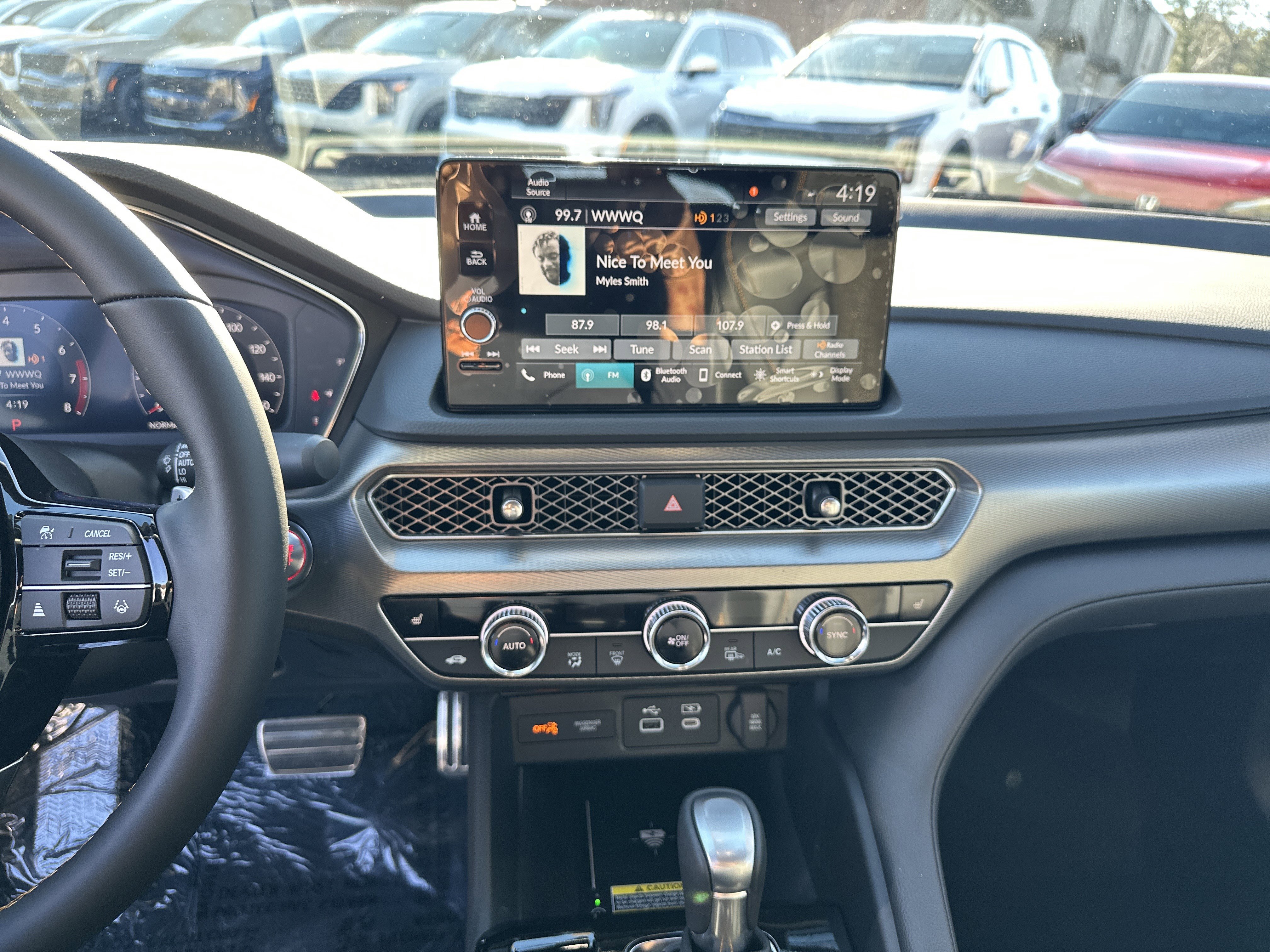 2026 Acura Integra A-Spec