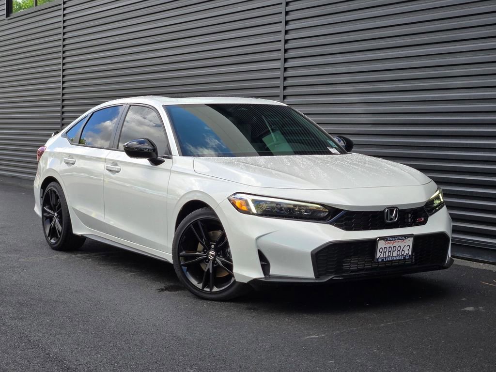Used 2025 Honda Civic Si