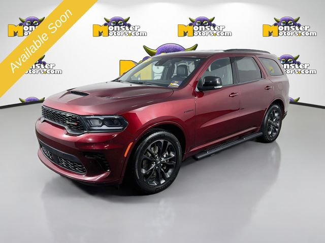Used 2024 Dodge Durango R/T