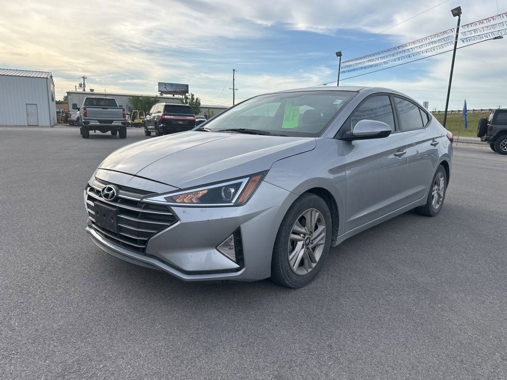 Used 2020 Hyundai Elantra SEL w/ Cargo Package (C1)