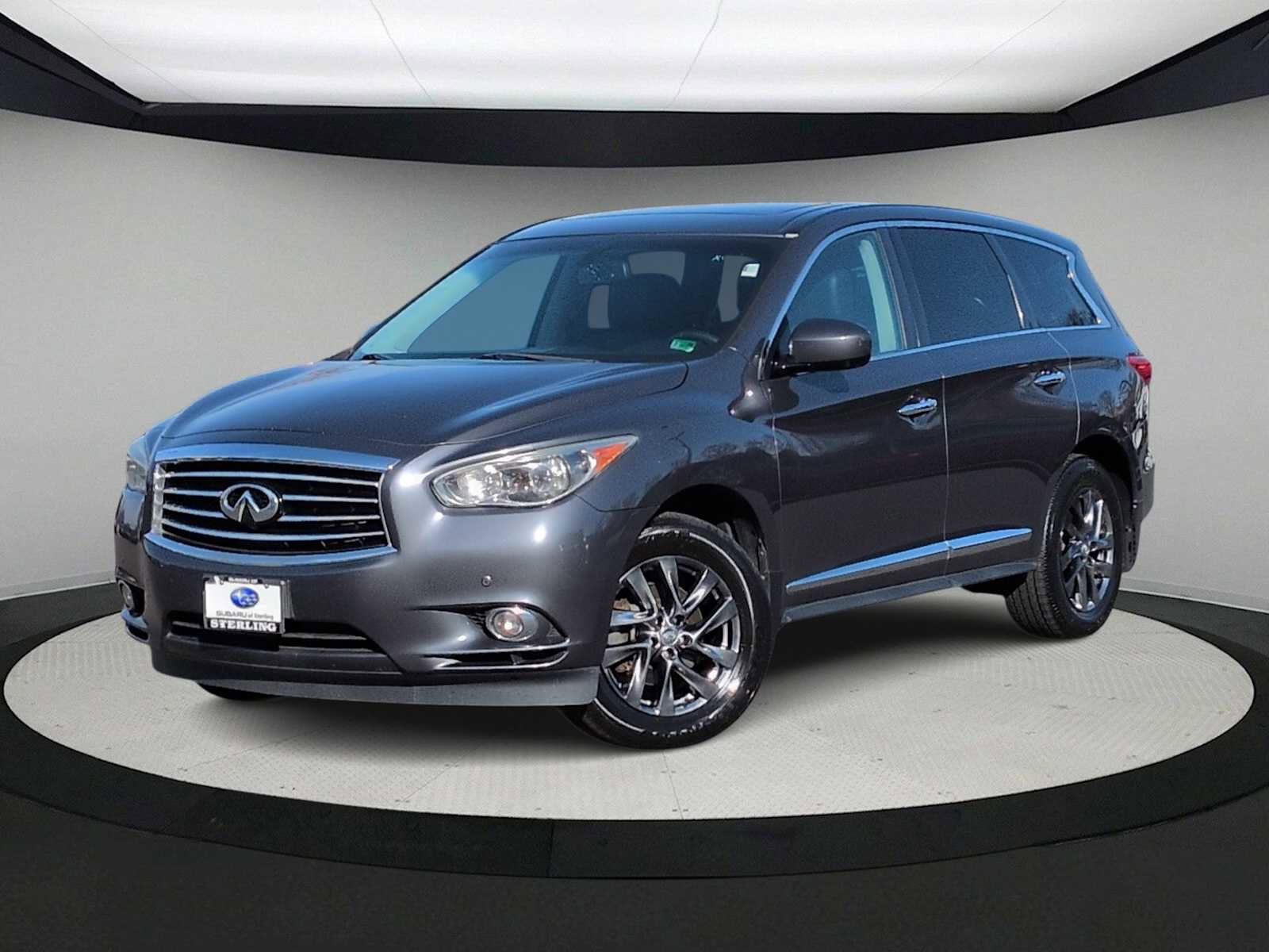 Used 2013 INFINITI JX35 for Sale Near Me - Autotrader
