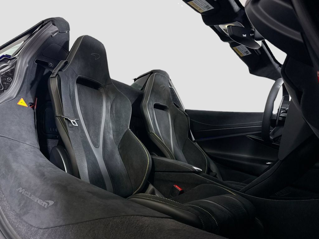 New 2027 McLaren 750S Spider photo 19