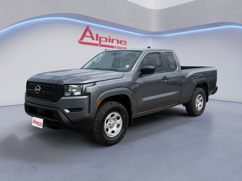 Used 2022 Nissan Frontier S w/ Technology Package