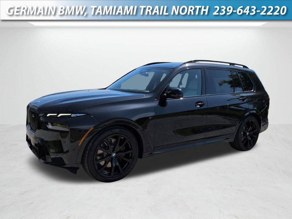 New 2027 BMW X7 M60i