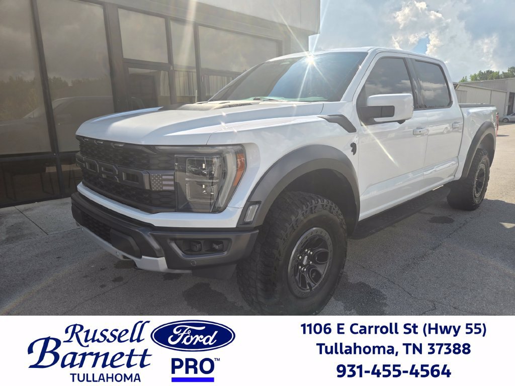 Used 2022 Ford F150 Raptor w/ Equipment Group 801A High