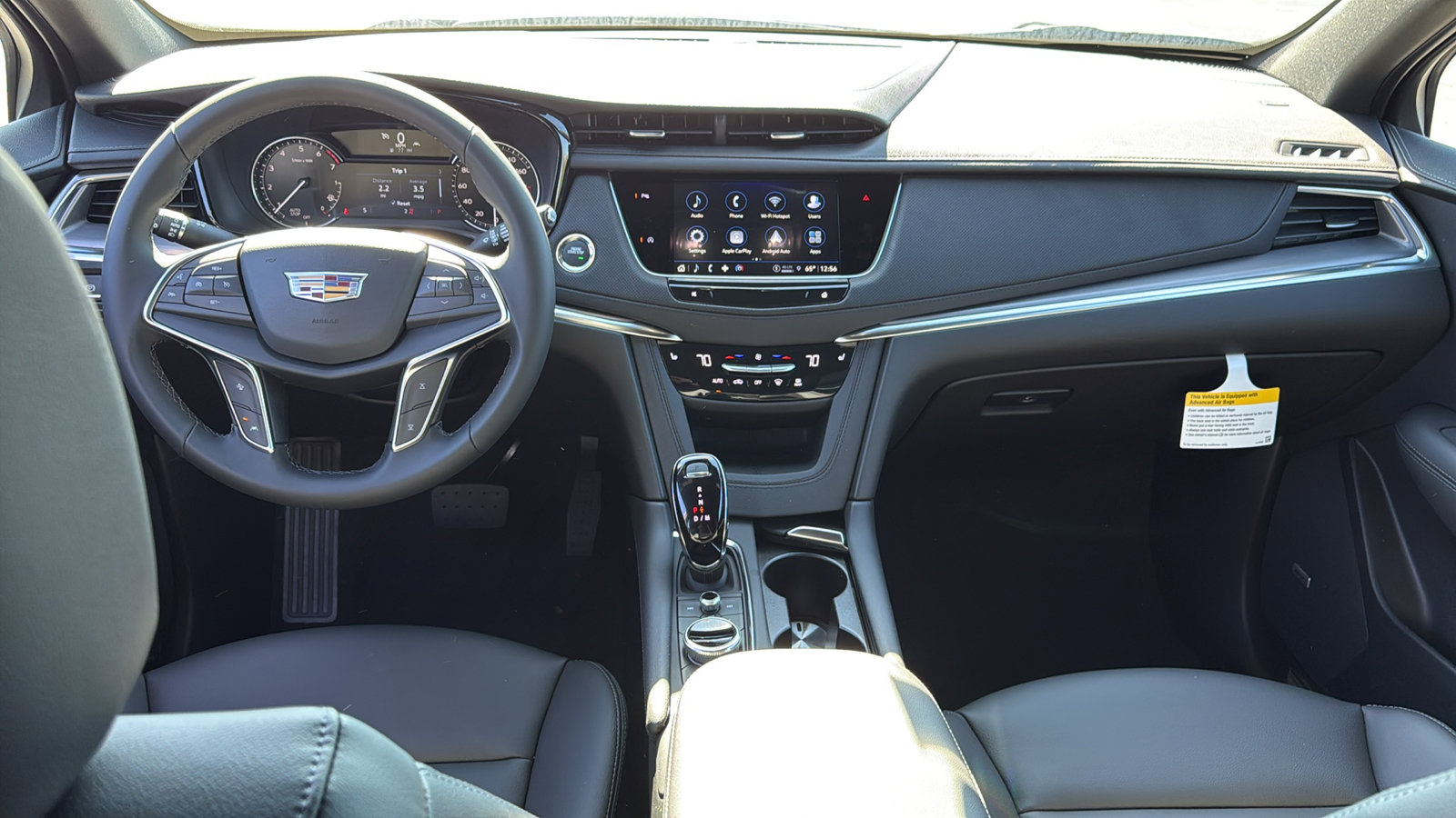 2025 Cadillac XT5 Luxury