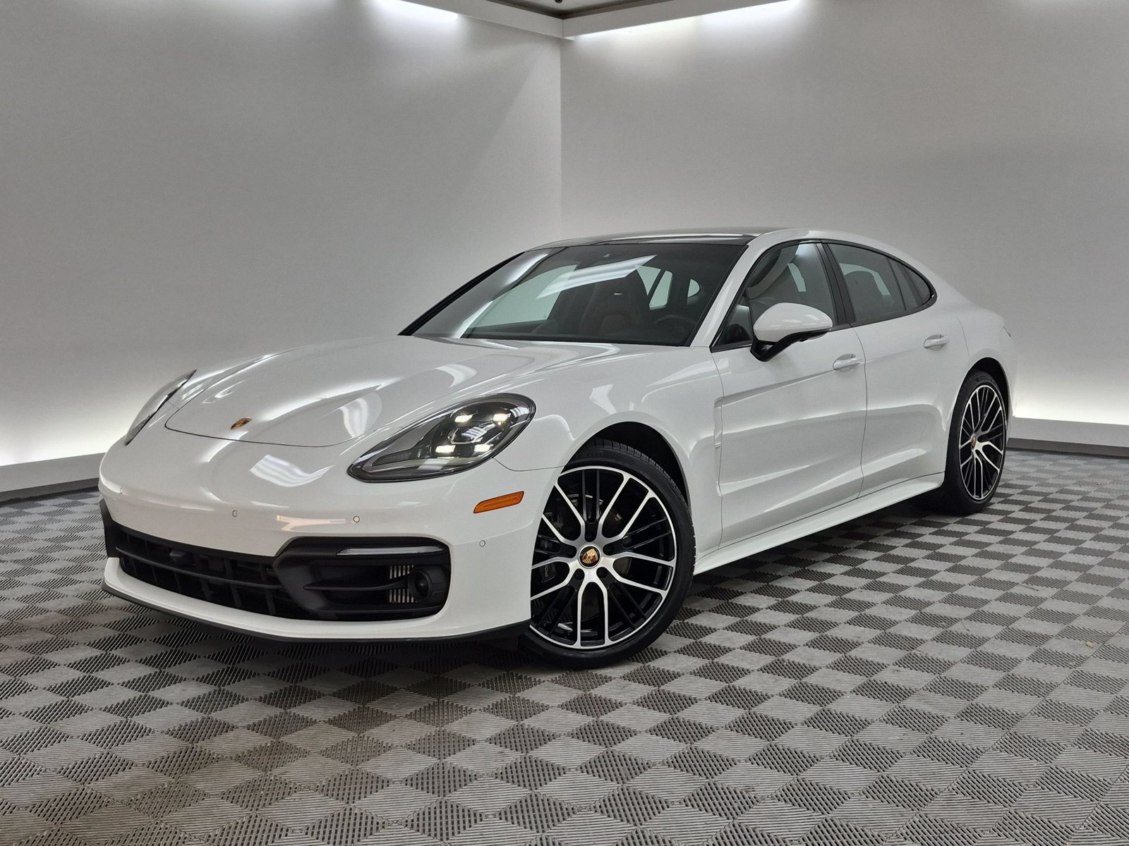 Used 2023 Porsche Panamera Platinum Edition w/ Sport Chrono Package