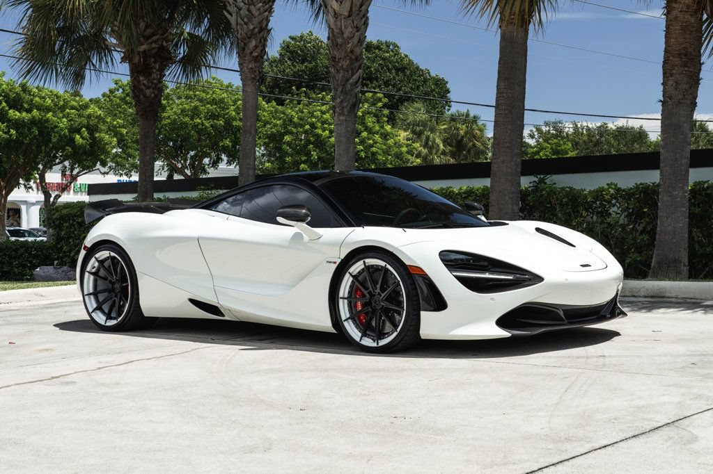 Used 2018 McLaren 720S Performance photo 9