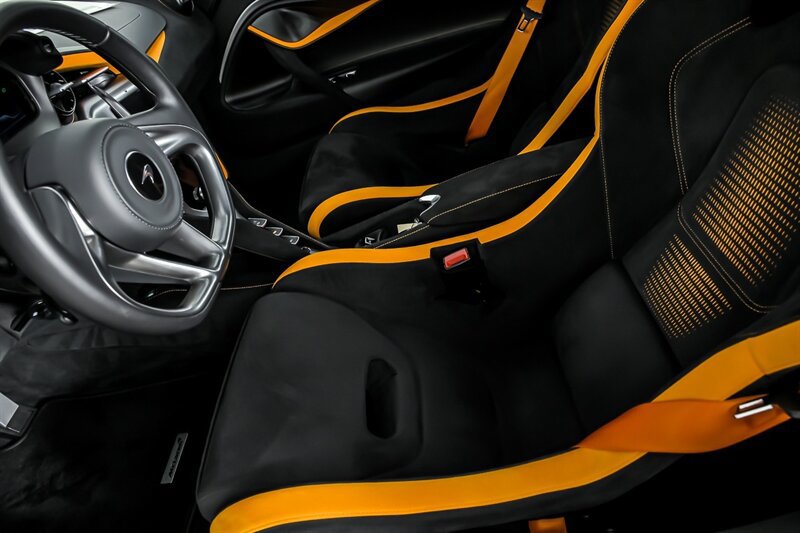 Used 2024 McLaren 750S Spider photo 22