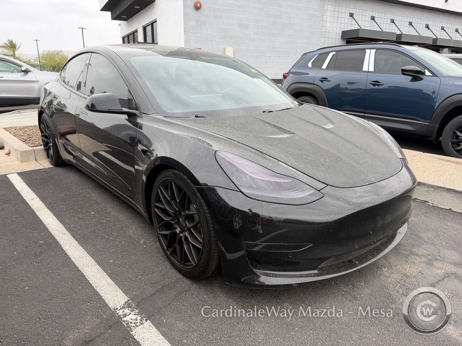 2020 Tesla Model 3 Performance