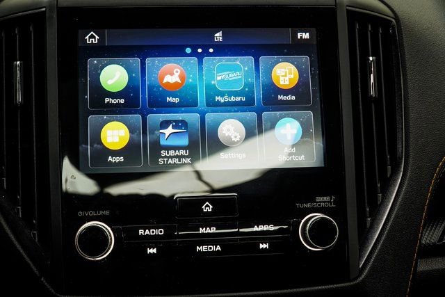 2025 Subaru Forester Wilderness