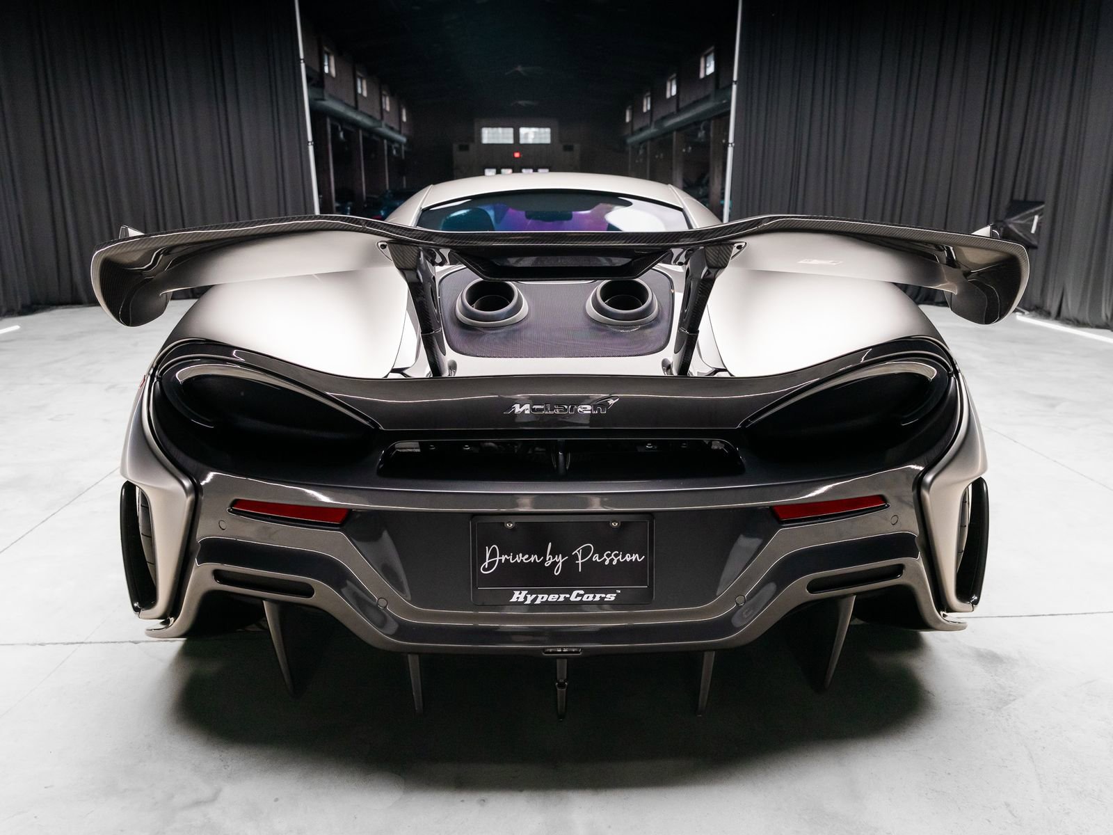Used 2019 McLaren 600LT photo 15