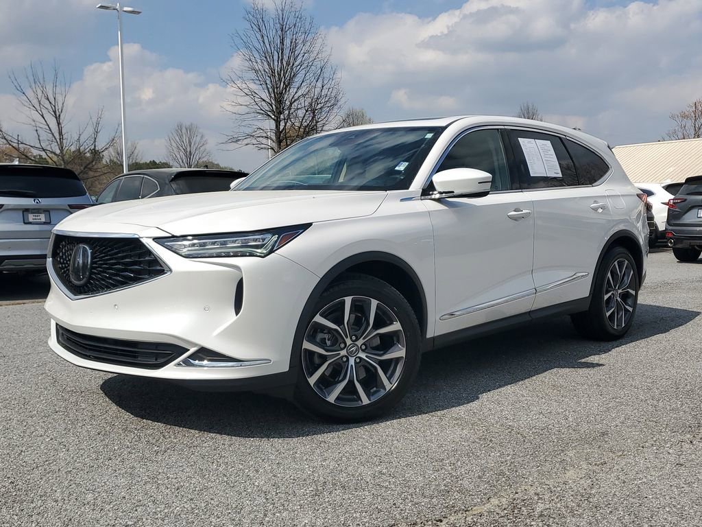 2024 Acura MDX SH-AWD w/ Technology Package