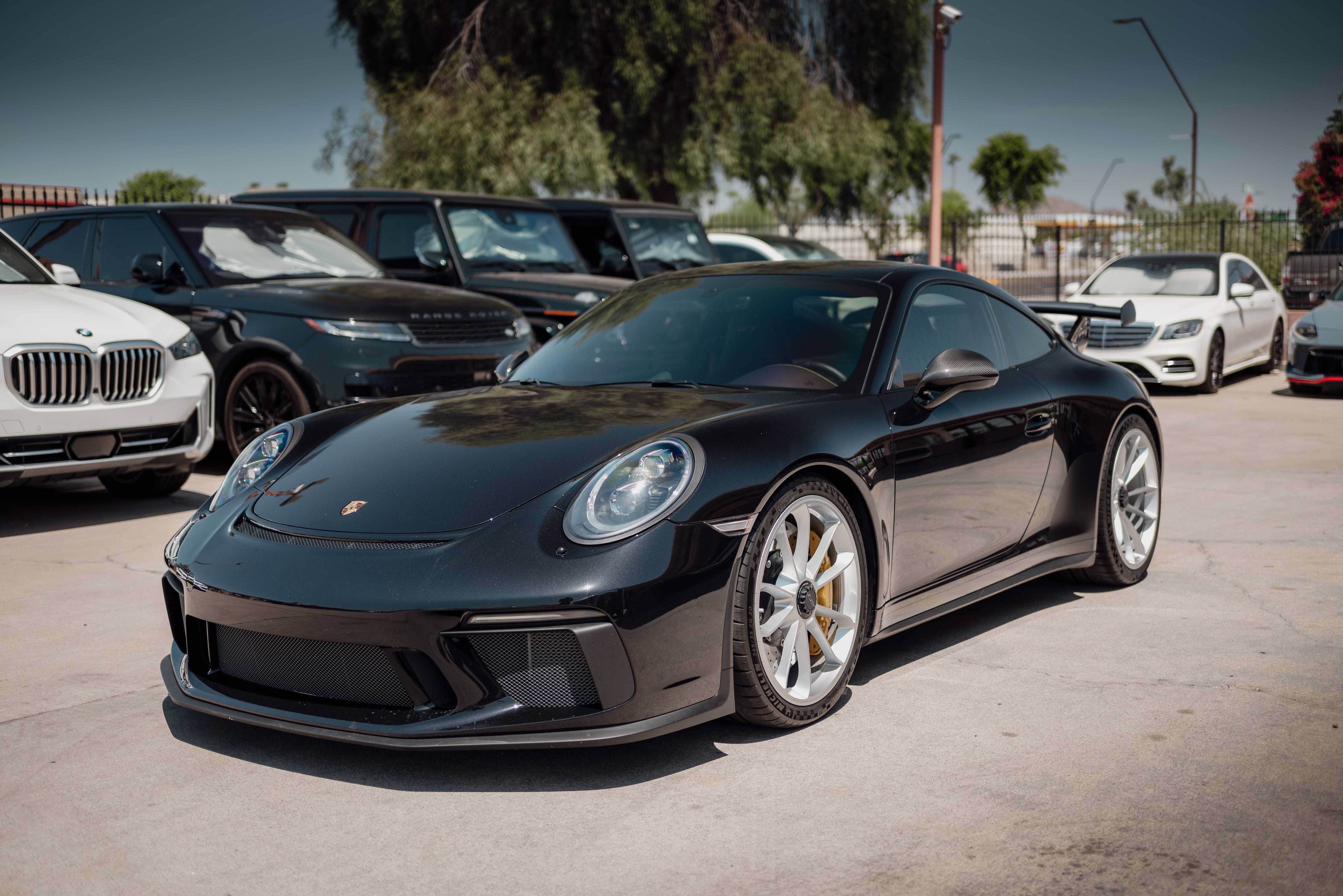 Used 2019 Porsche 911 GT3
