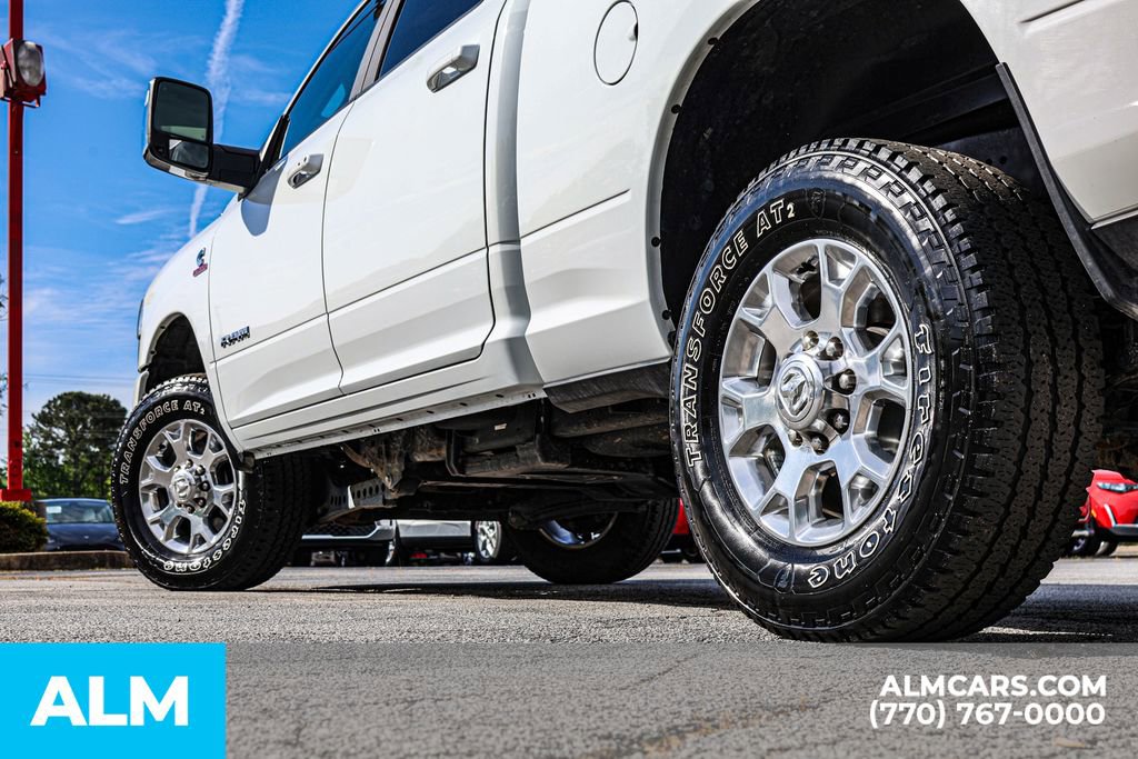 2024 RAM 2500 Laramie