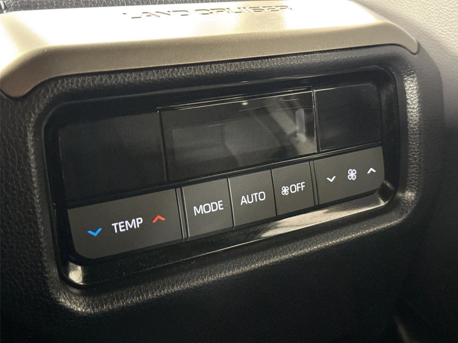 2024 Toyota Land Cruiser