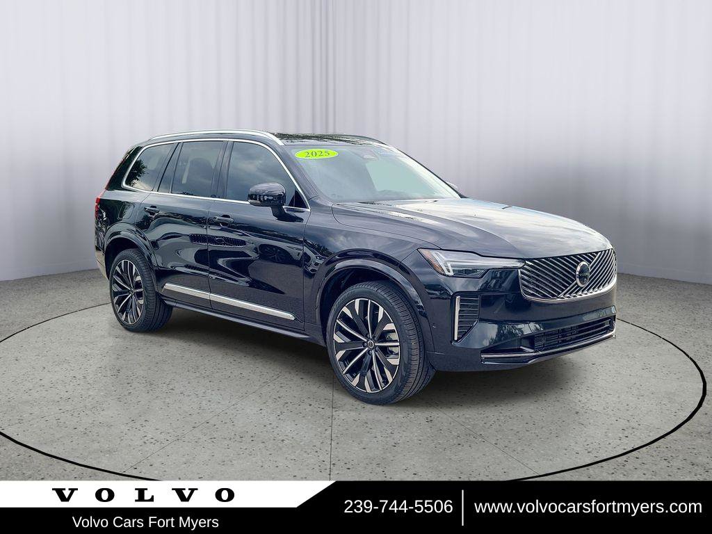 Used 2025 Volvo XC90 T8 Ultra w/ Protection Package Premier