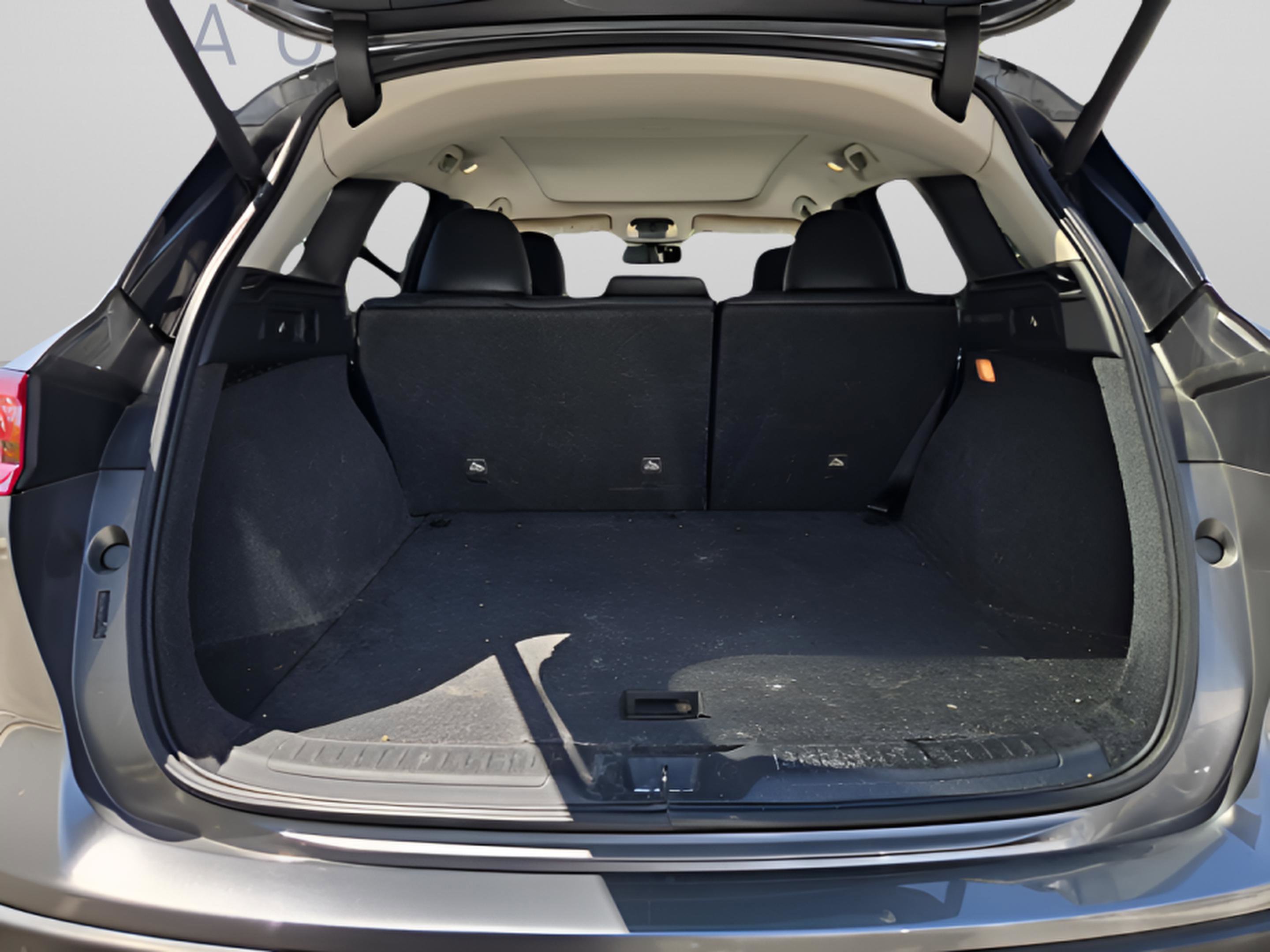 2020 INFINITI Qx50 Luxe