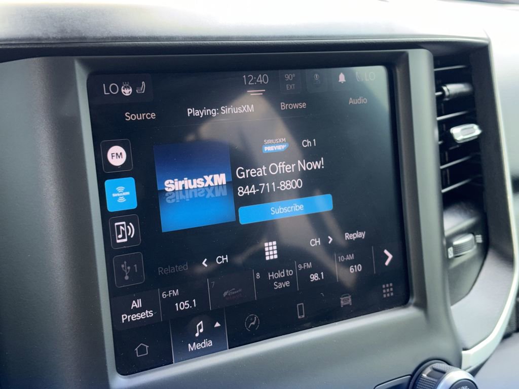 2022 RAM 1500 Big Horn