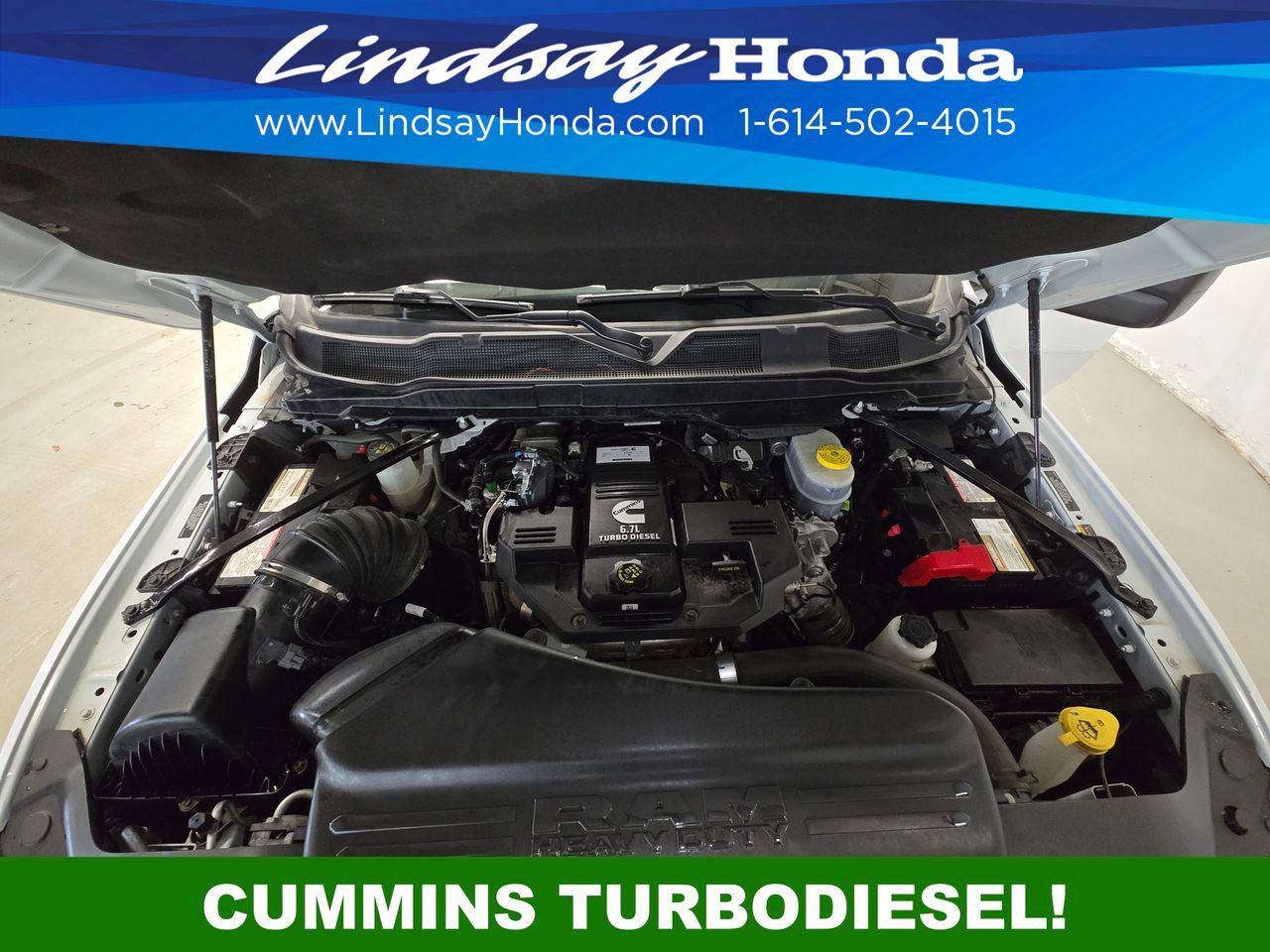 2024 RAM 3500 Big Horn