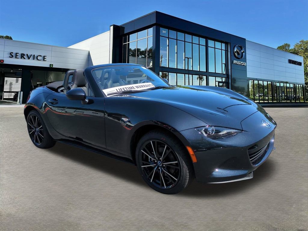 2026 MAZDA MX-5 Miata Grand Touring